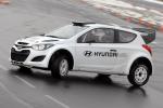 Hyundai i20 WRC 2012 года